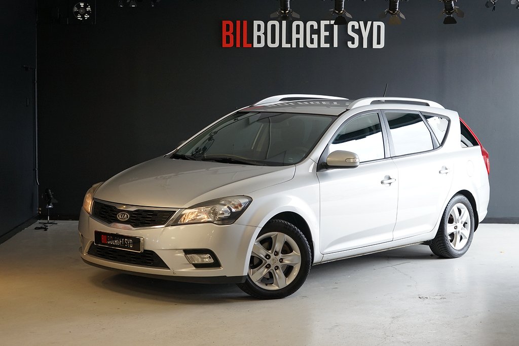 Kia CEED cee'd_sw 1.6 CRDi ECO 128HK//