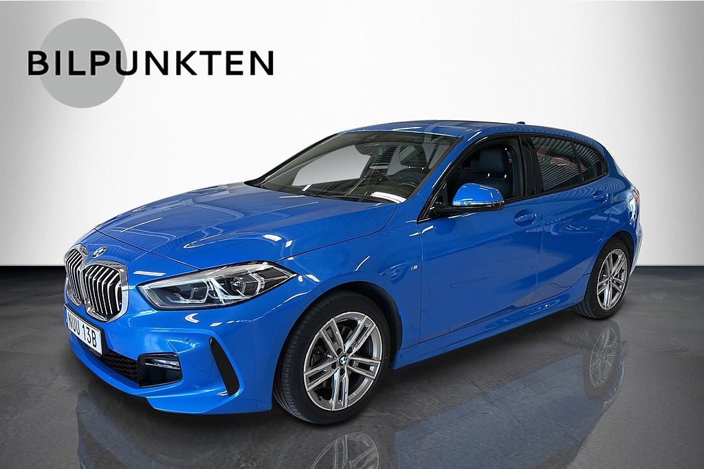 BMW 118I 136Hk AUT M-Sport