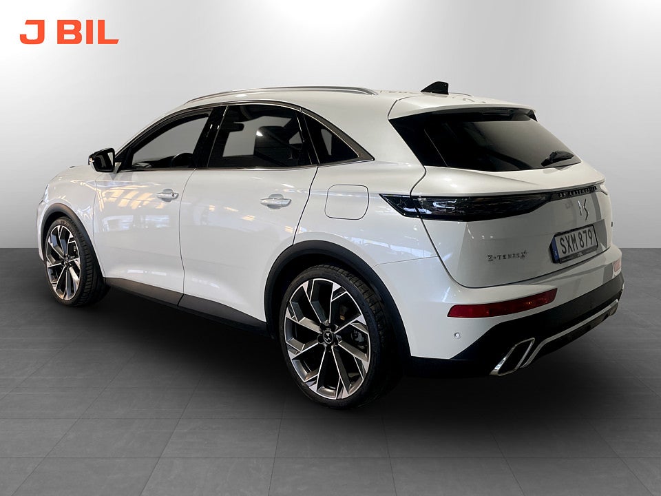 Bild på DS 7 Crossback Exclusive E-Tense 360hk Aut 4WD PANO FOCAL ELSTOL