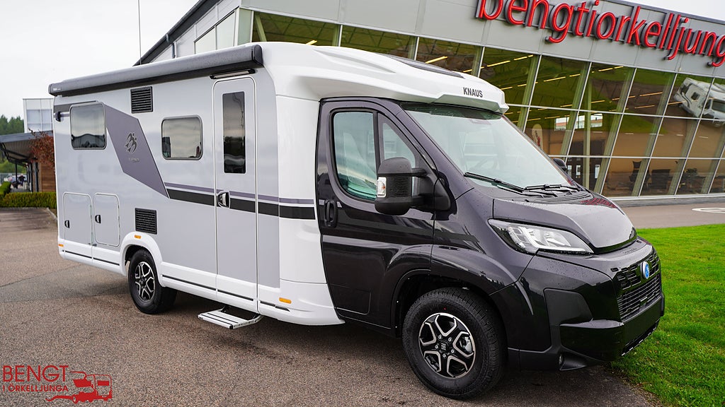 Knaus LIVE TI PLATINUM SELECTION 650 MEG