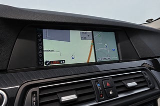 BMW 530D 2012 bild 24