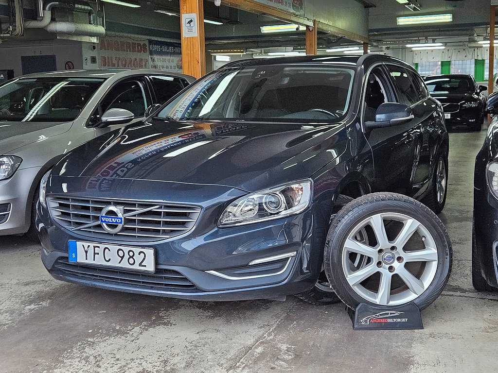 Volvo V60 D3 Automat Geartronic Euro 6 0%Ränta