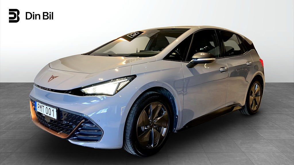 Seat Cupra BORN 58 KWH 150 KW/204 HK