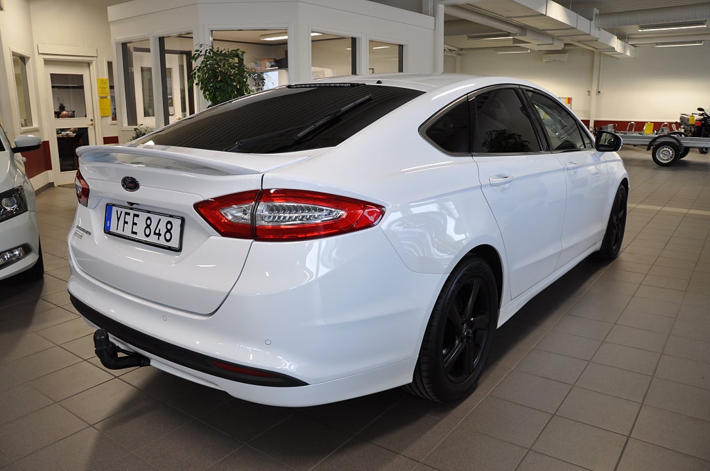 Ford Mondeo 2016 - miniatyr 5
