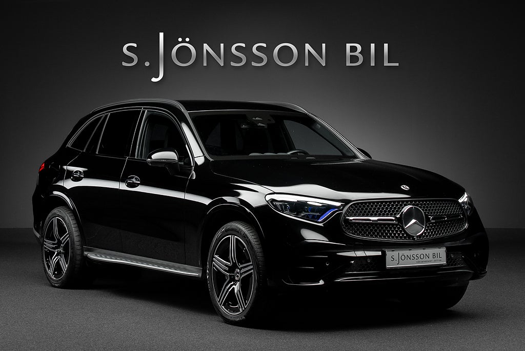 Mercedes-Benz GLC 300 e