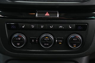 Minibuss Volkswagen Sharan 22 av 28