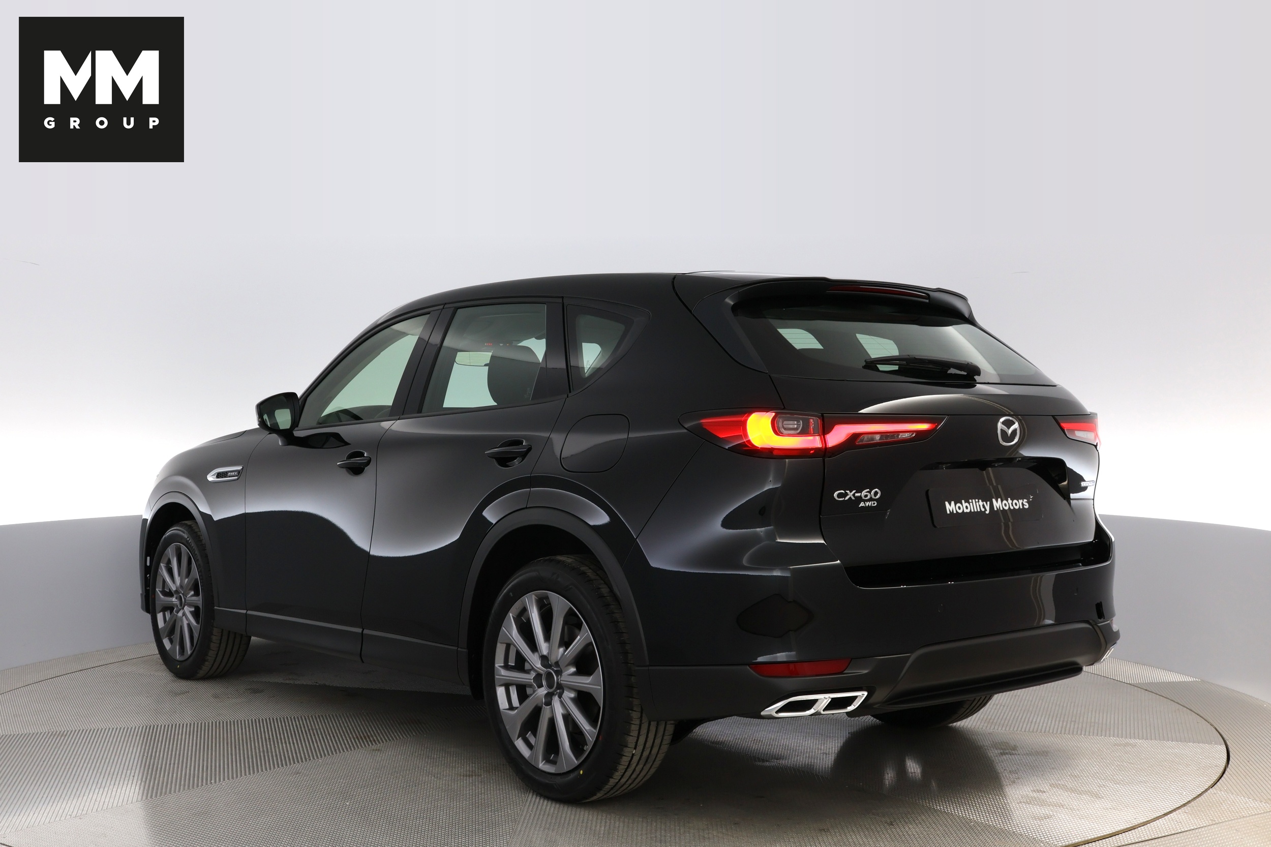 Mazda CX-60 2025, bild 5/51