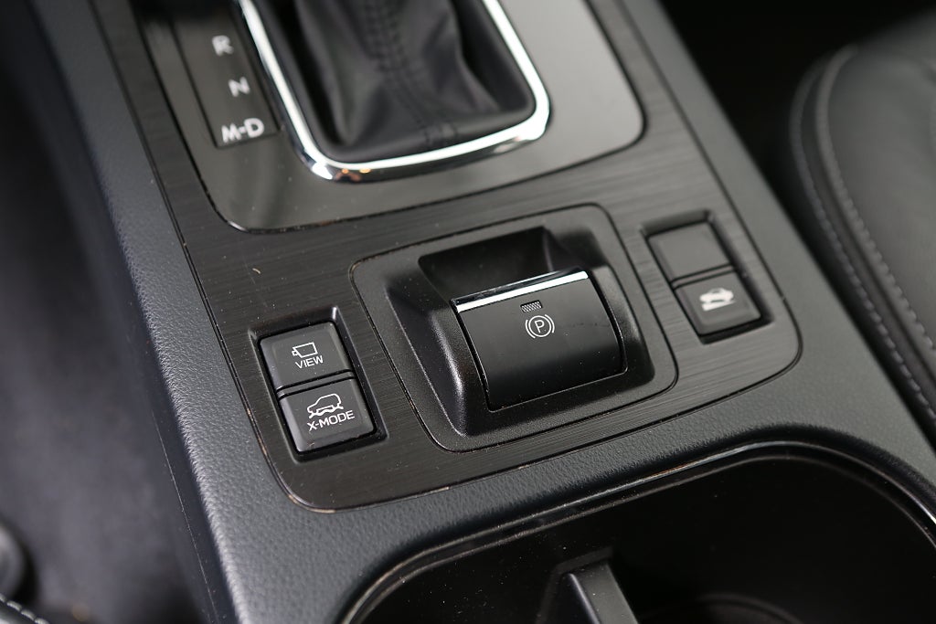 Subaru Outback 2,5i Ridge AWD Aut Skinn Bränslevärmare Drag 2018