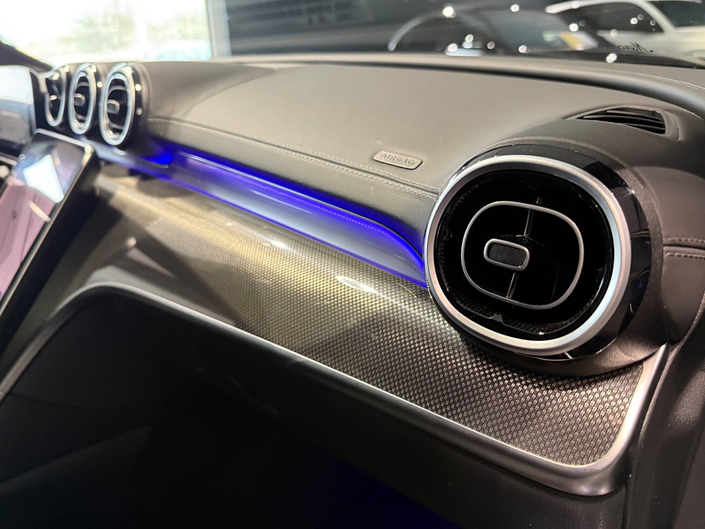 Mercedes-Benz C 300 de AMG Premium Drag Värmare Drag - bild 12