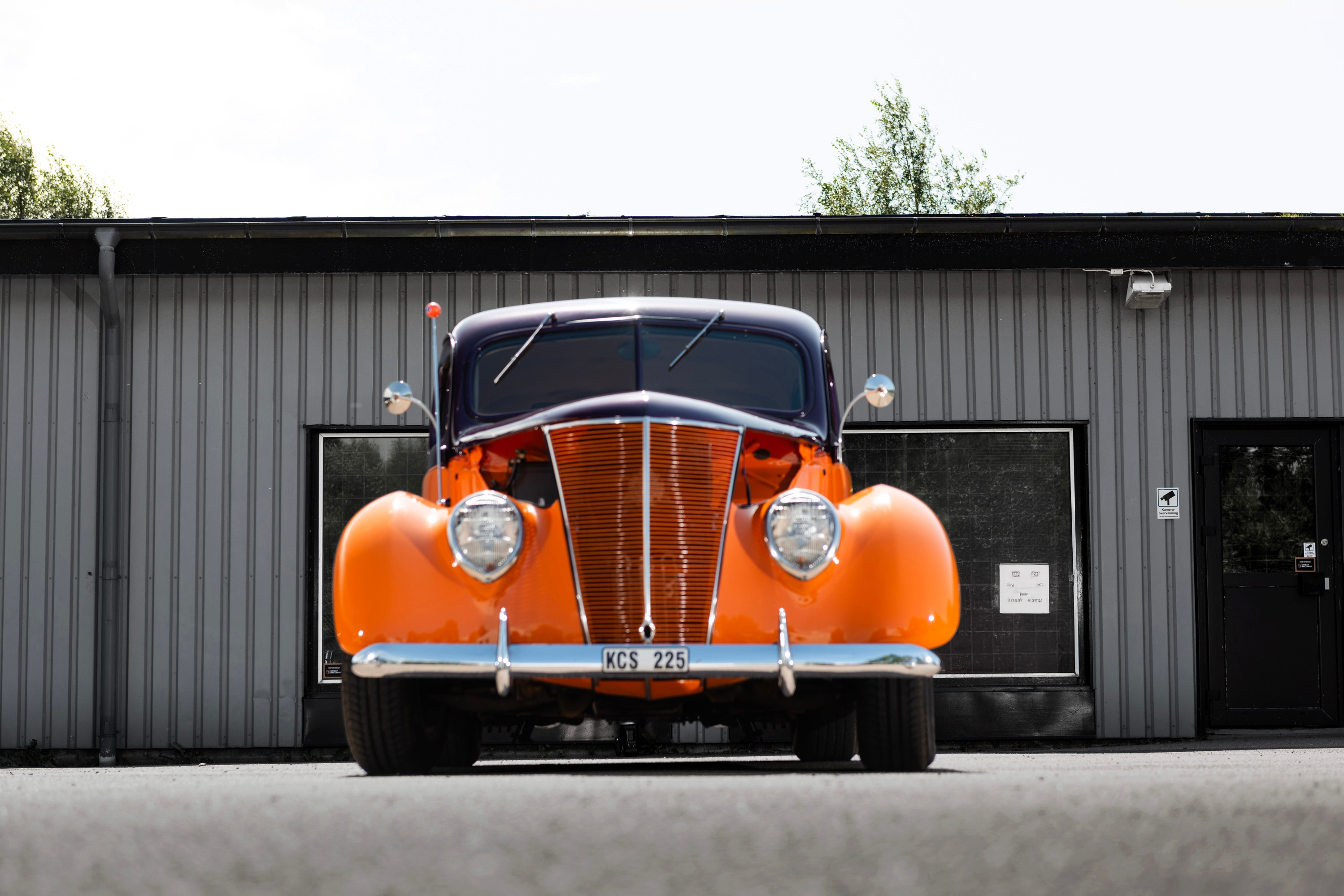 Ford Model 74 Tudor Hot Rod 1937, kuva 4/36