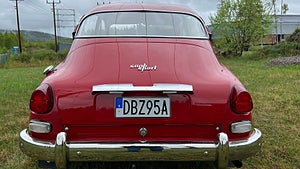 Saaben har renoverats på ett professionellt sätt. Foto: Bilweb Auctions