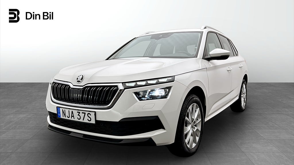Skoda Kamiq Style TSI 110 DSG Adventure Edition