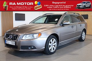 Kombi Volvo V70 1 av 21