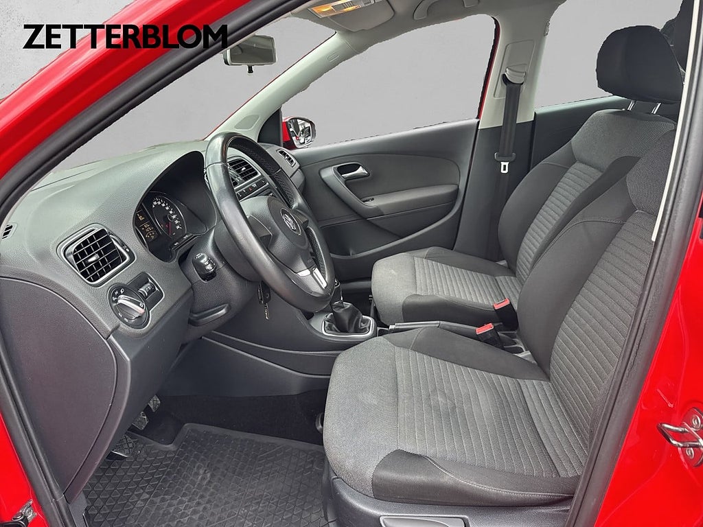 Halvkombi Volkswagen Polo 7 av 14