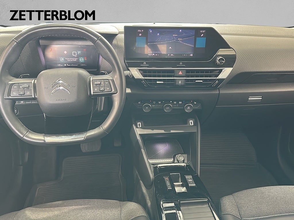 SUV Citroen C4 10 av 15