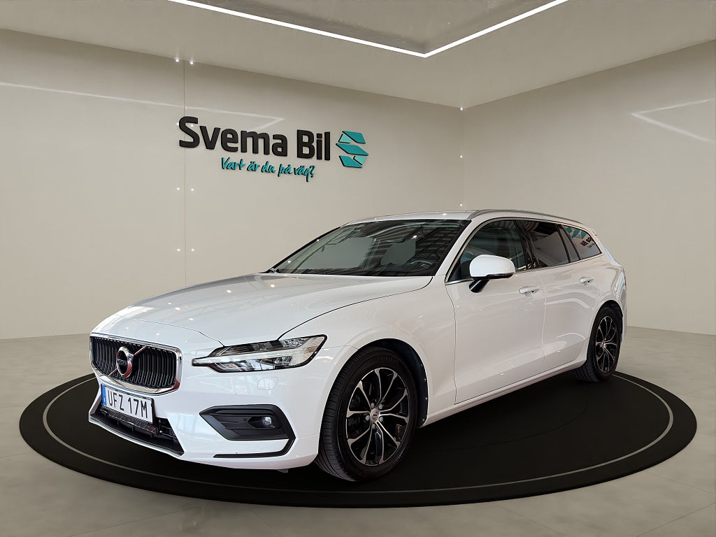 Volvo V60 D3 AWD Momentum Advanced Edition Automat