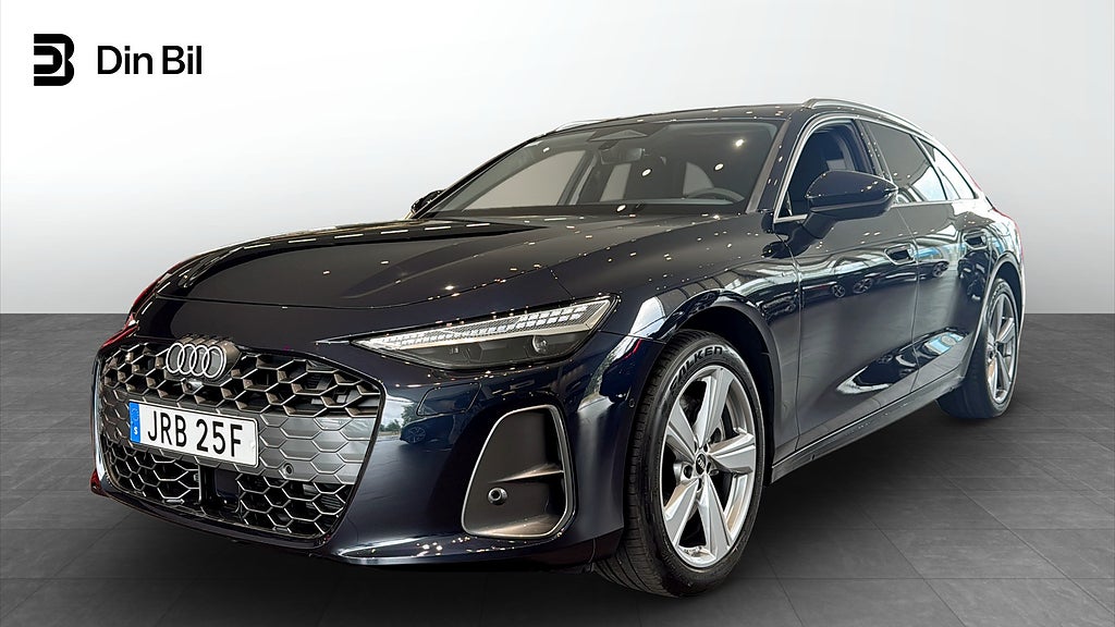 Audi A6 Avant E-HYBRID 299 HK QUATTRO S TRONIC