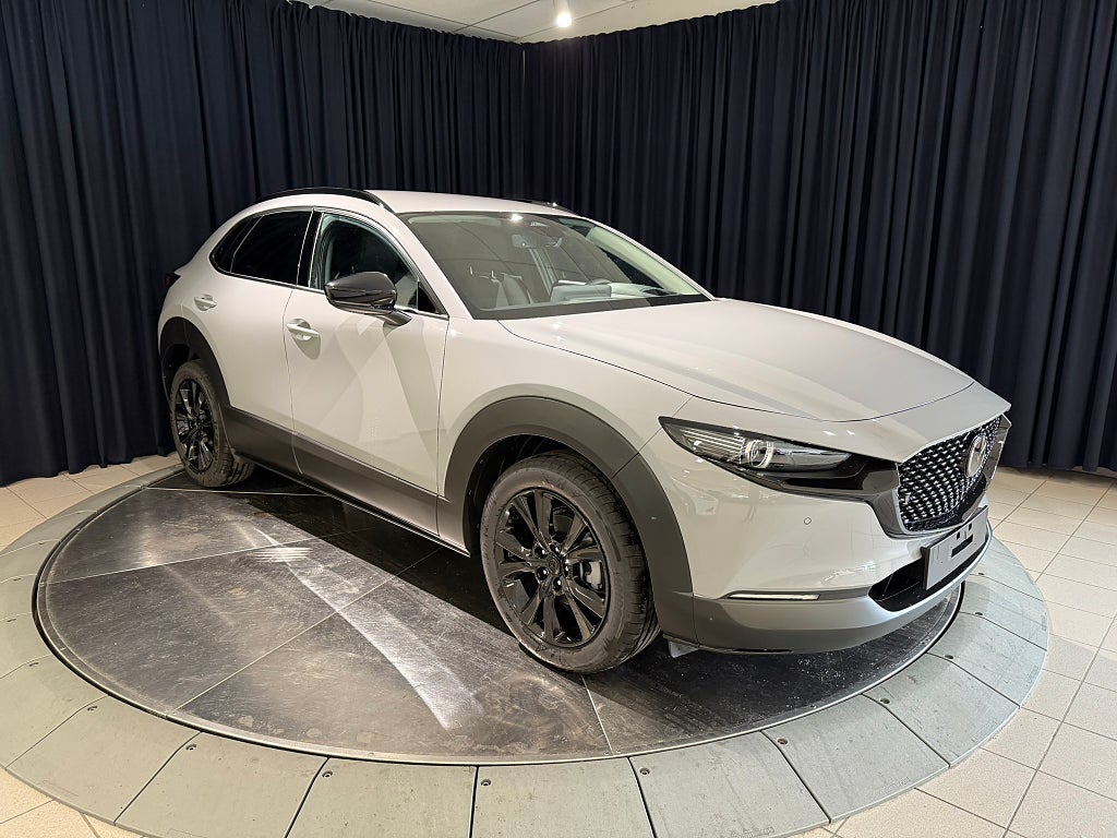 Mazda CX-30 2026 - miniatyr 8