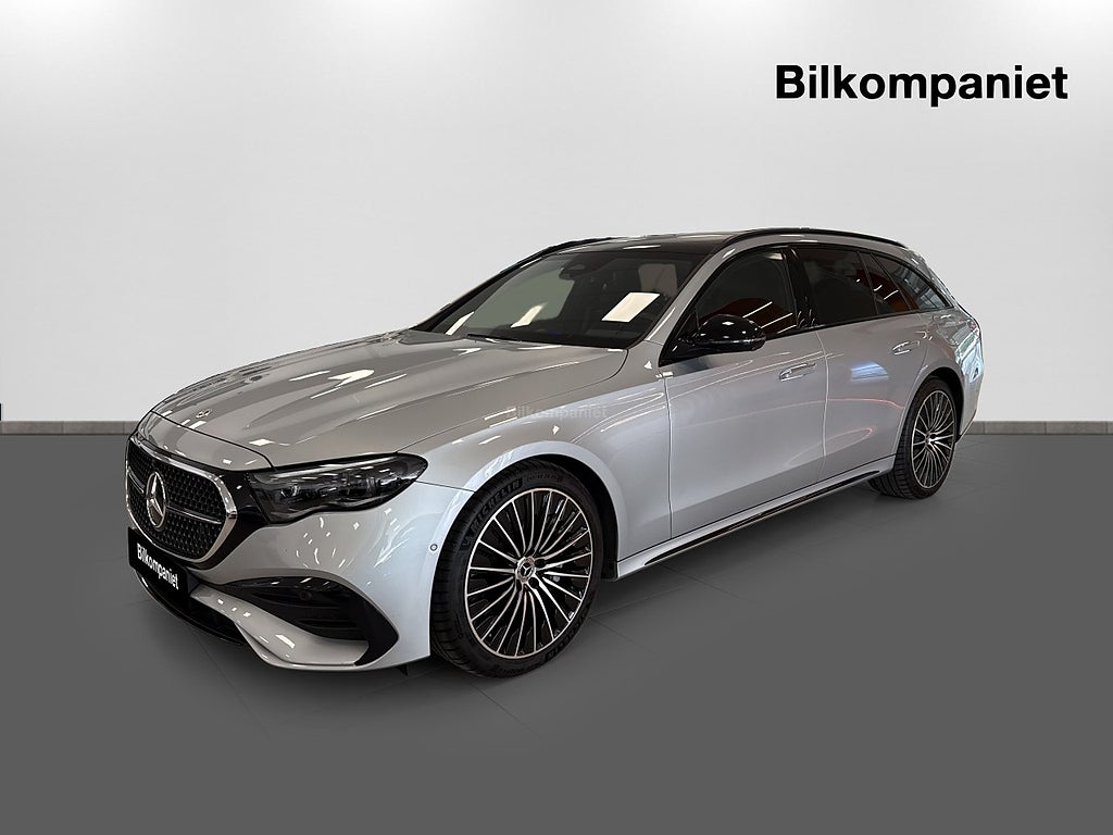 Mercedes-Benz E 300 de 4MATIC T 9G-Tronic AMG Line Premium