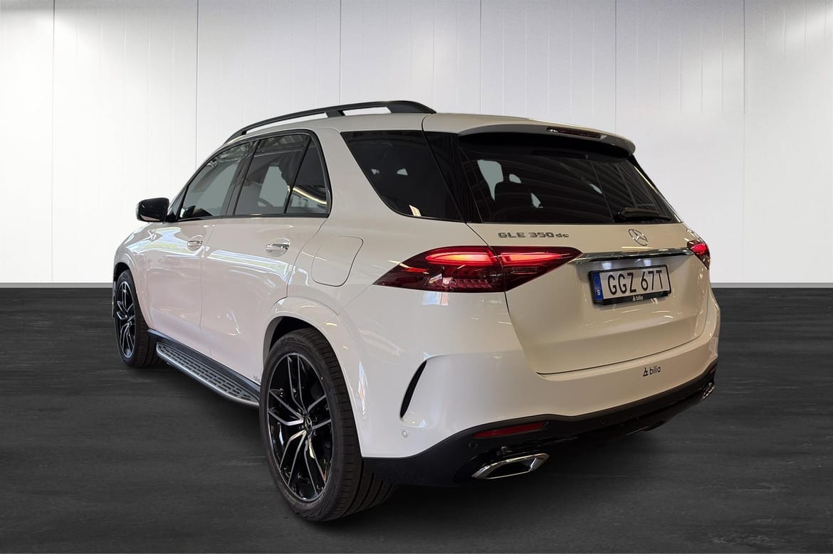 Mercedes-Benz GLE 2026, bild 4/49