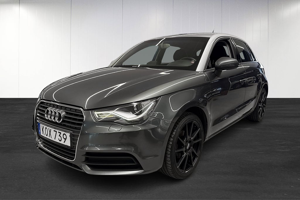 Audi A1 Sportback 1.2 TFSI Proline Sport Edition