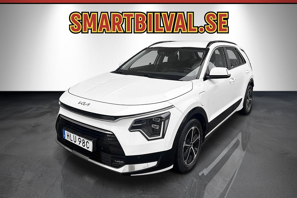 Kia Niro Plug-In-Hybrid DCT Advance EX Momsbil