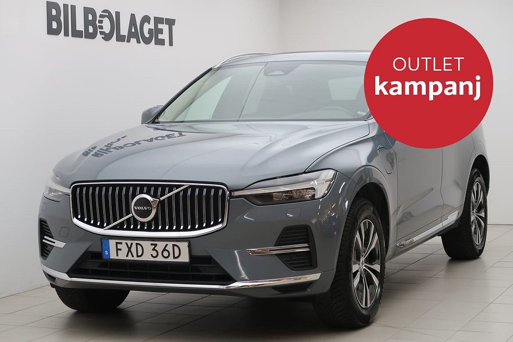 Volvo XC60 Recharge T6 Core Edt GPS/KAMERA/PANORAMA