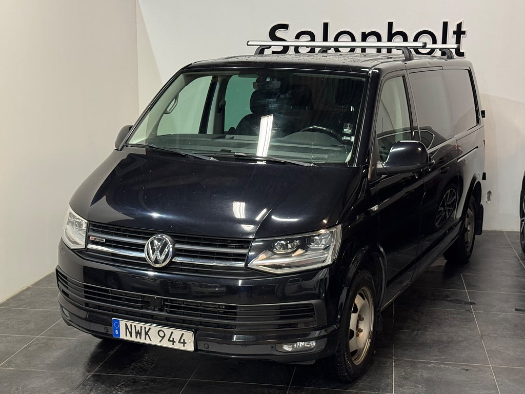 Volkswagen Transporter Kombi T32 2.0 TDI 4Motion Euro 6