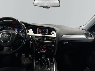 Audi A4 Allroad 2.0 TDI Quattro Comfort Drag Psens S&V-däck