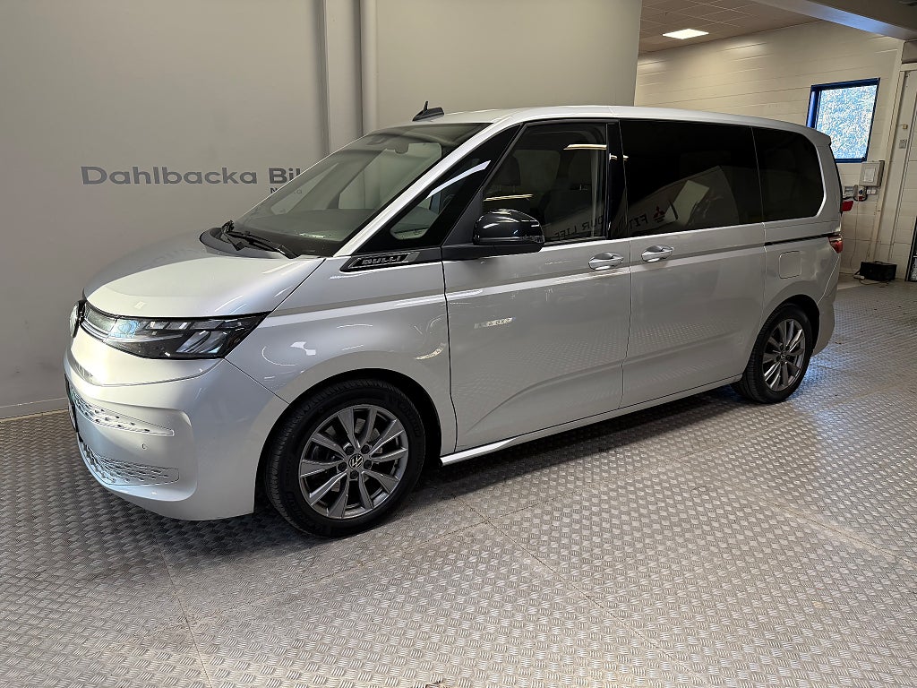 Volkswagen Multivan eHybrid 1.4 TSI / 7-Sits / LEASEBAR