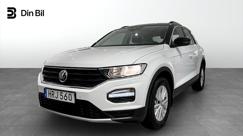 Volkswagen T-Roc TSI116