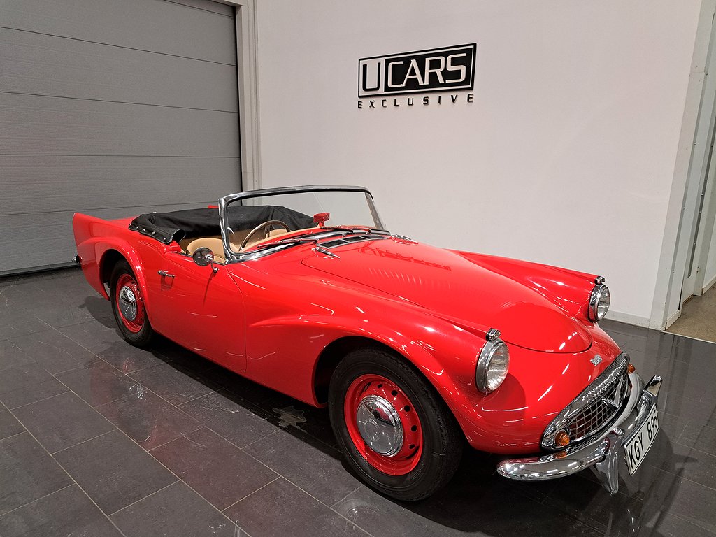 Daimler SP250 / UNIK / MINT CONDITION!