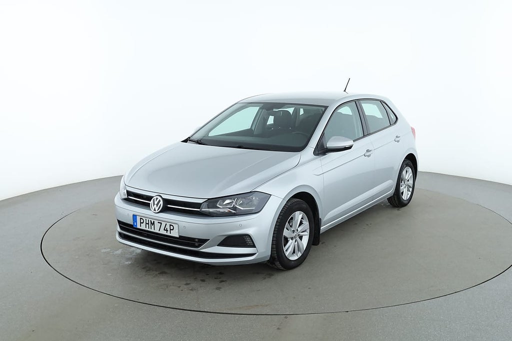 Volkswagen Polo 1.0 TSI / PDC fram, Cruise control