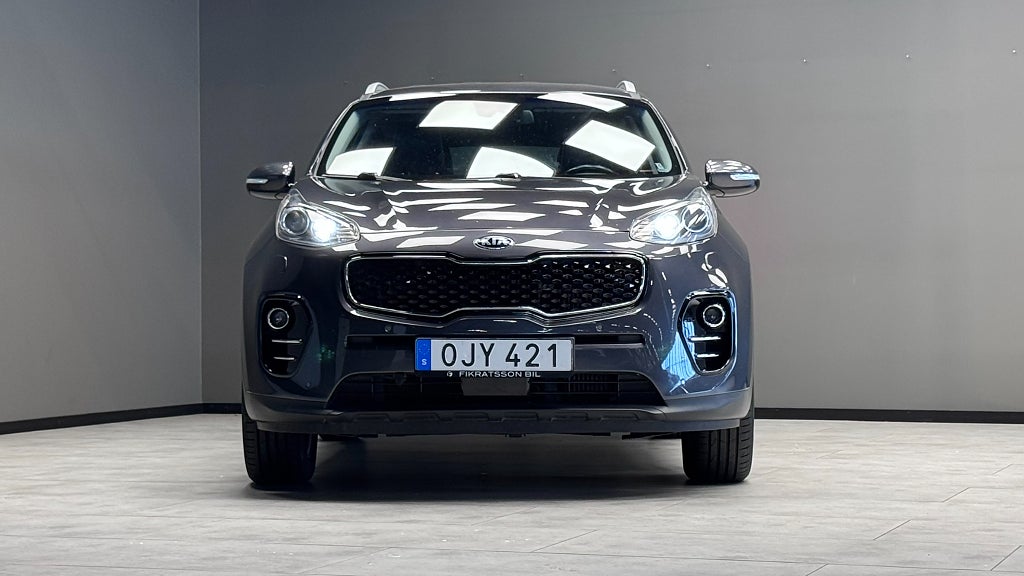 Kia Sportage 2017 - miniatyr 19