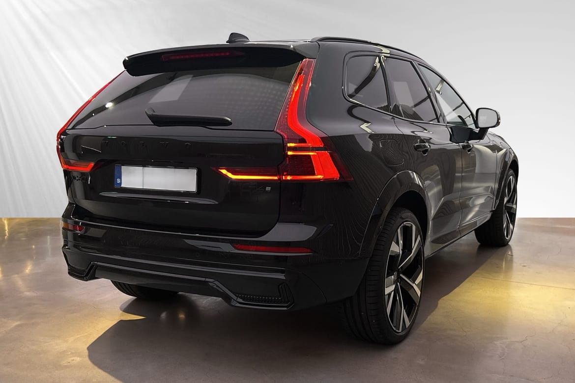 Volvo XC60 2027, bild 4/10