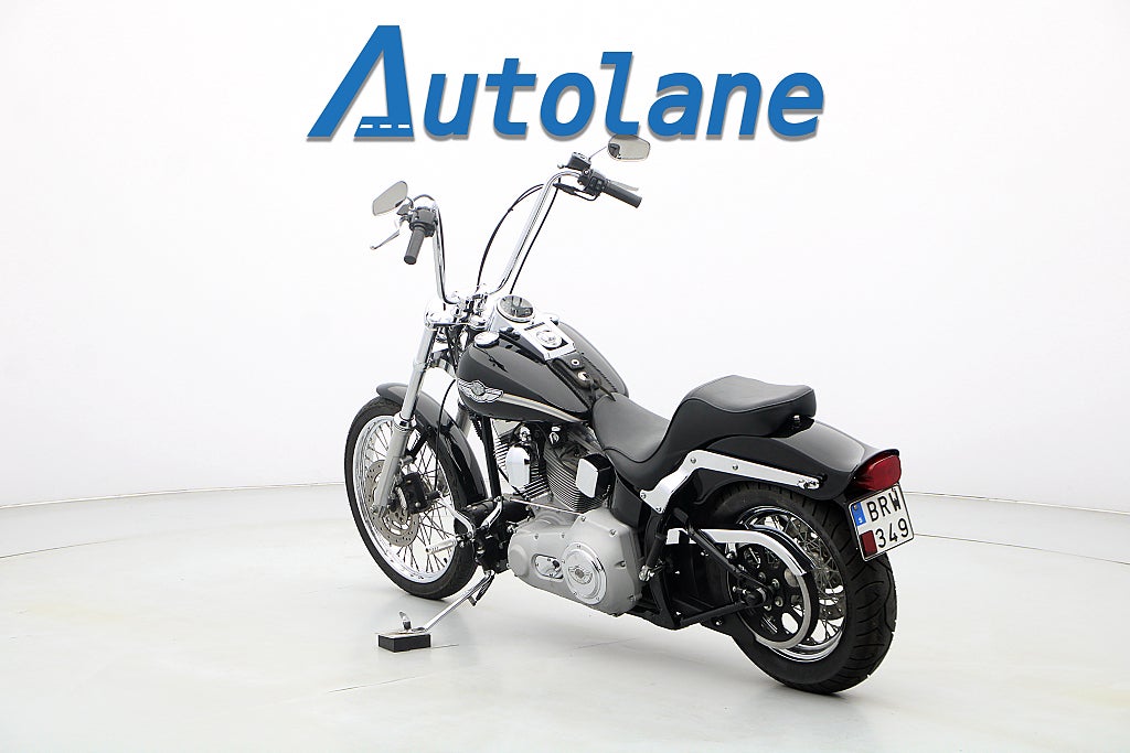 Harley-Davidson Softail Standard Sommarkampanj 4,99%