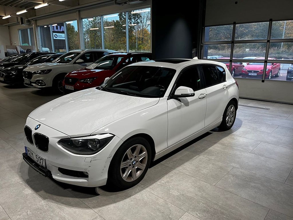 BMW 118d