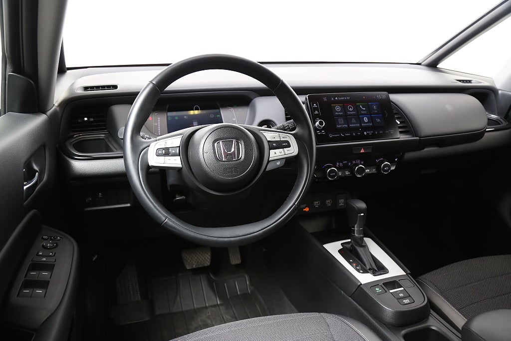 Honda Jazz Advance Crosstar Fullhybrid | DEMOBIL