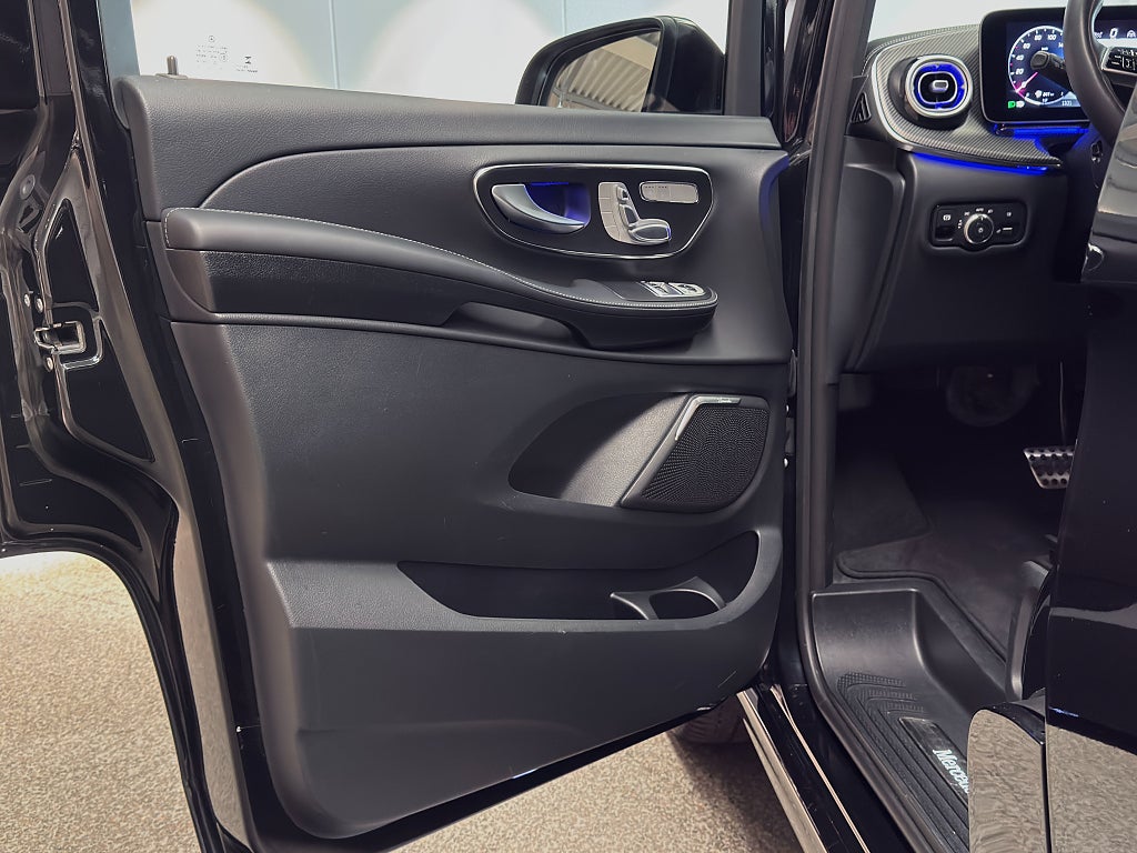 Mercedes-Benz V 300d 4MATIC EXCLUSIVE | 6-sits | Lyxsäten