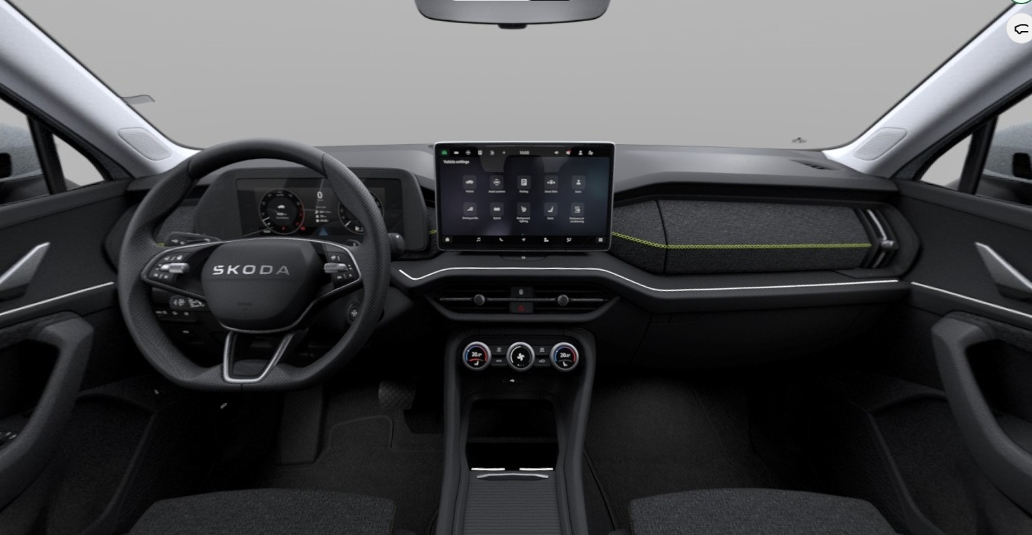 Skoda Kodiaq 1.5 TSI mHEV Selection 2027, bild 2/10