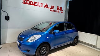 İkinci el  Toyota Yaris 1.4
