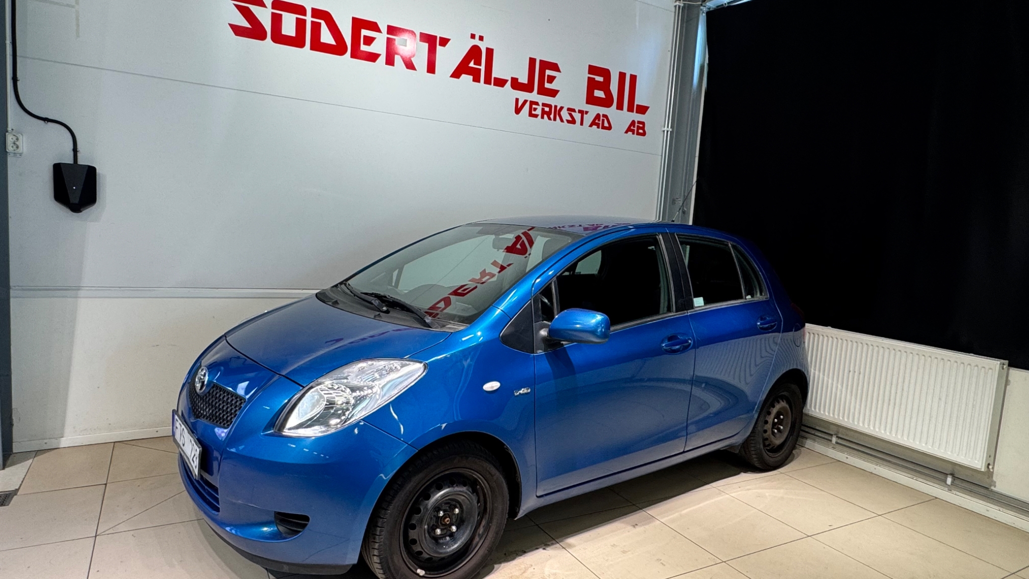 Toyota Yaris SÅLD, bild 4/18