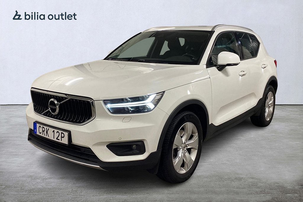 Volvo XC40 D3 AWD Mom Adv Nyservad VOC P-Värm B-Kam Navi 150hk