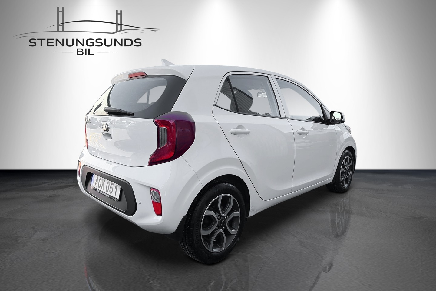 Kia Picanto 1.0 MPI GLS Euro 6 2019, kuva 5/53