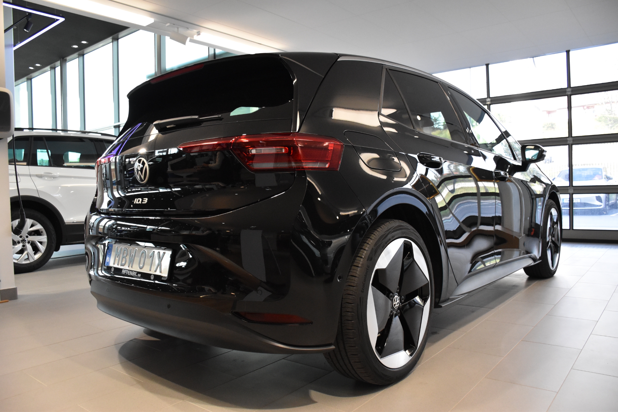 Volkswagen ID.3 Pro FULLUTRUSTAD 2023, bild 7/10