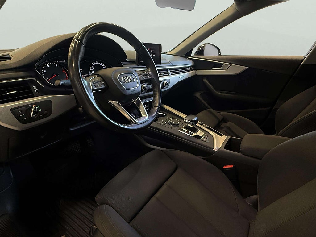 Audi A4 allroad quattro 2.0 TDI S Tronic Värmare fjärr, Drag  - miniatyr 13