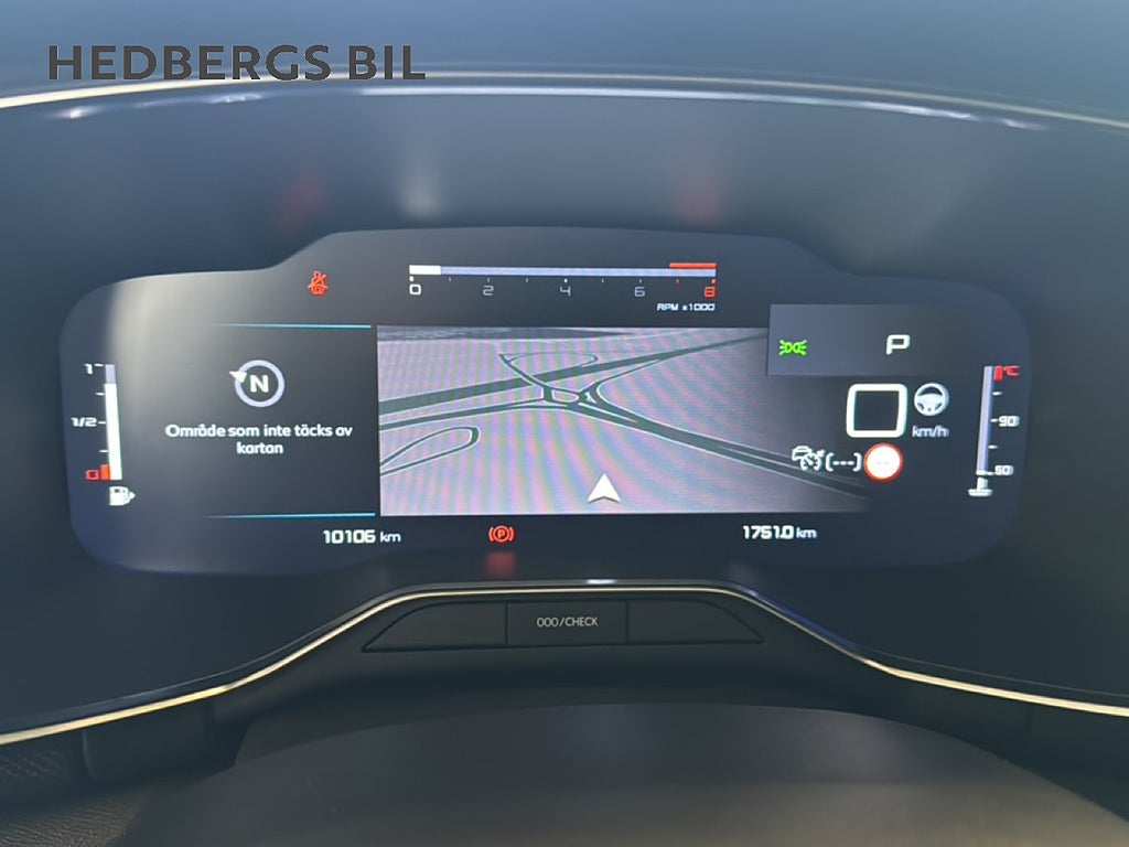Citroën C5 Aircross Shine Exclusive 1.2 PureTech 130HK thumbnail