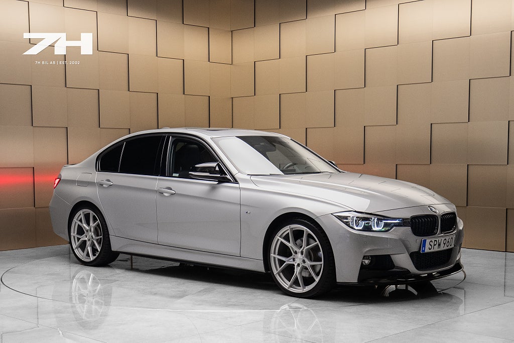 BMW 330i Sedan M-Sport / H/K / Pano / Cockpit