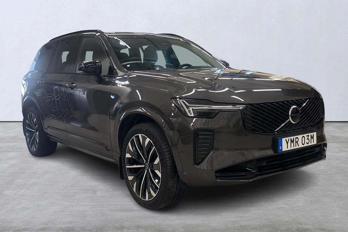 Volvo XC90 T8 Ultra Dark 2026, kuva 6/10