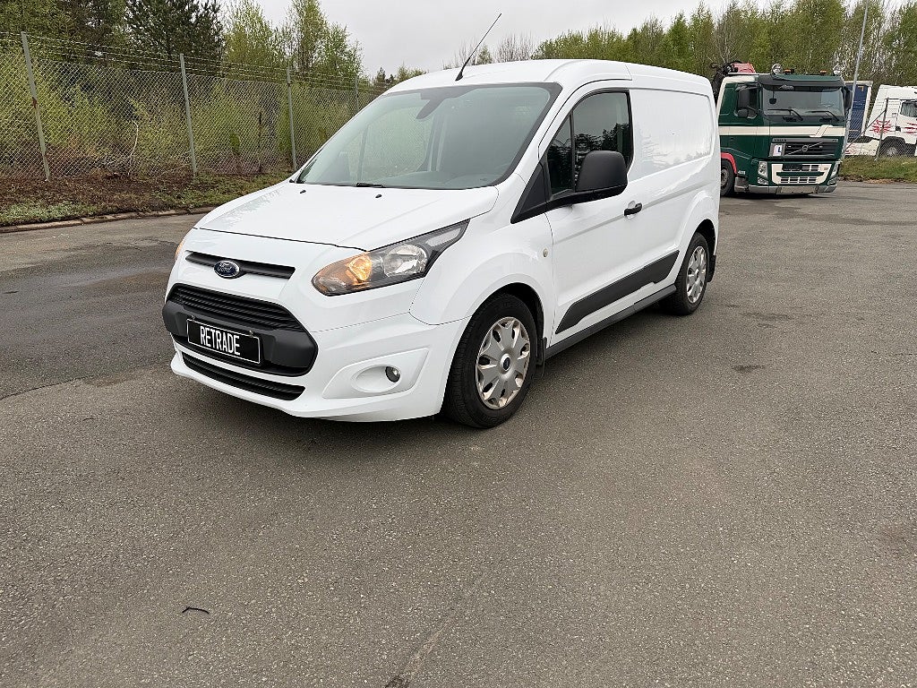 Ford transit Connect 220 1.6 TDCi Euro 5